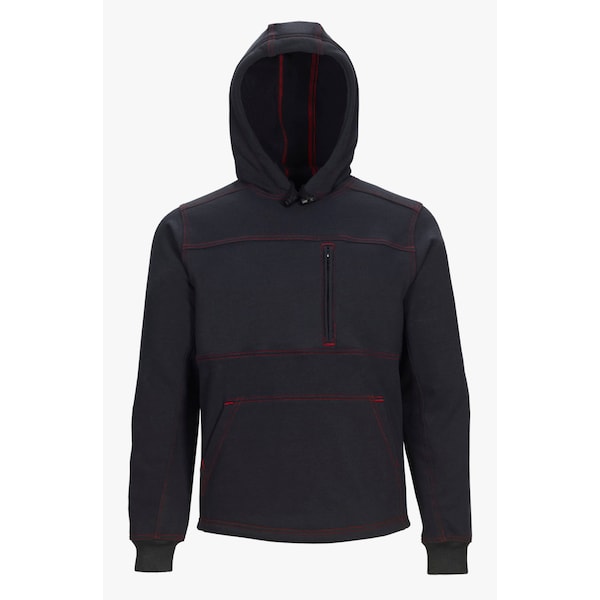High Performance FR Hoodie, Black, 2X