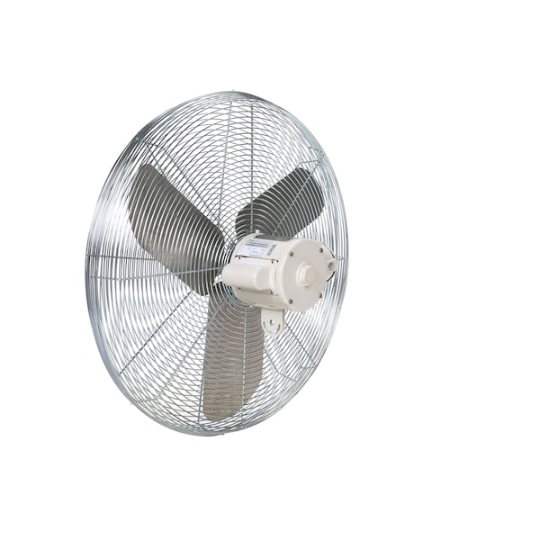 Air Circulator, 20 in Blade Dia, 120V