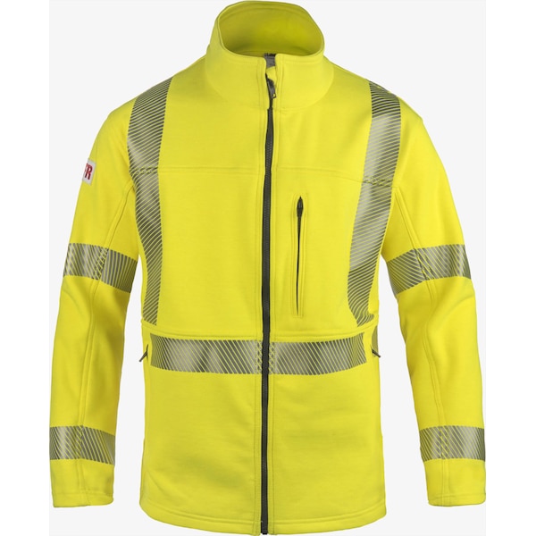 High Performance FR Hi-Vis Jacket, Hi-Vi