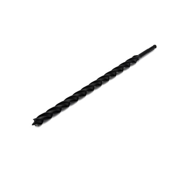 Ultra Smooth Tri-Cut Auger 18" x 5/8"