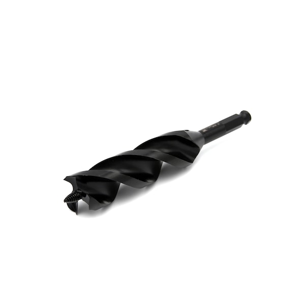 Ultra Smooth Tri-Cut Auger 7.5" x 1-1/2"