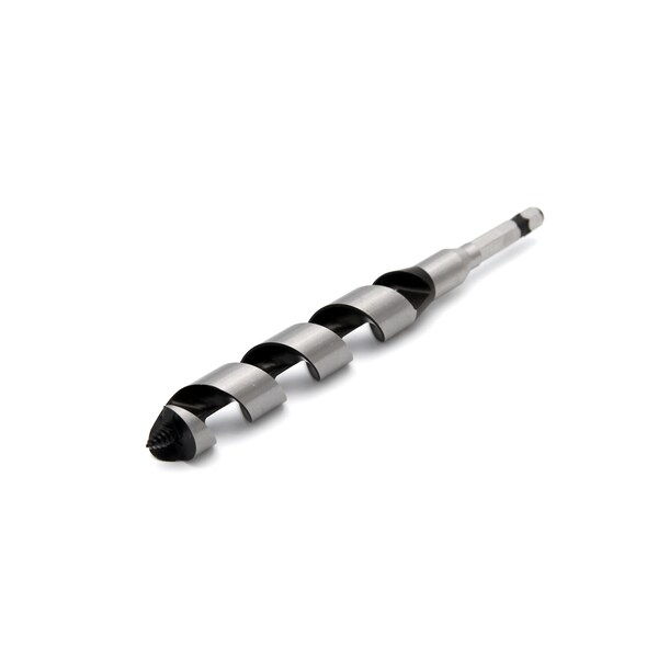 Standard Spurred Auger 13" x 1-1/8" No 4