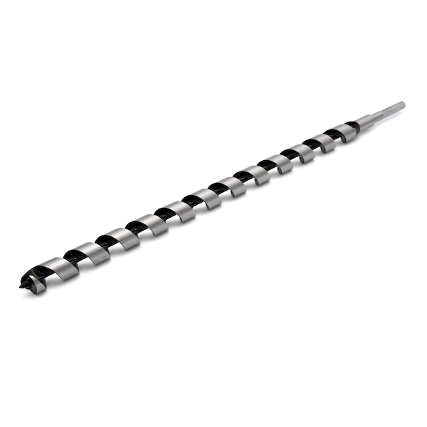 Standard Spurred Deep Cut Auger 24" x 1-1/2" No 600