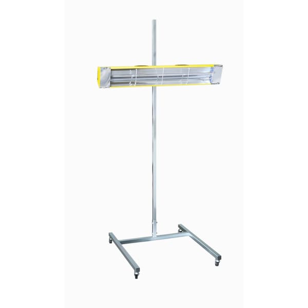 Infrared Heat Lamp Portable Curing Syste