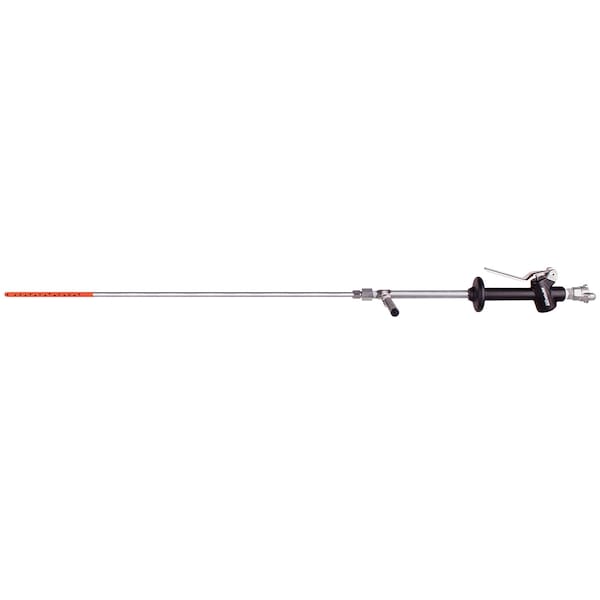 Radiator Gun, w/60" SS Extension