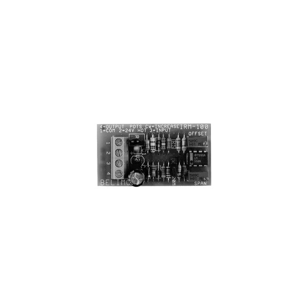 Input Rescaling Module