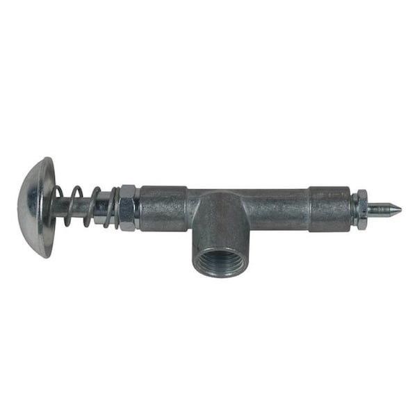 Grease Tube Head, GTH-1