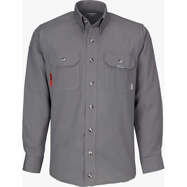 Westex DH FR Shirt, Gray, 2X