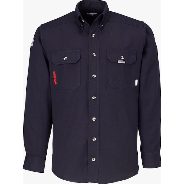 Westex DH FR Shirt, Navy, 2XT