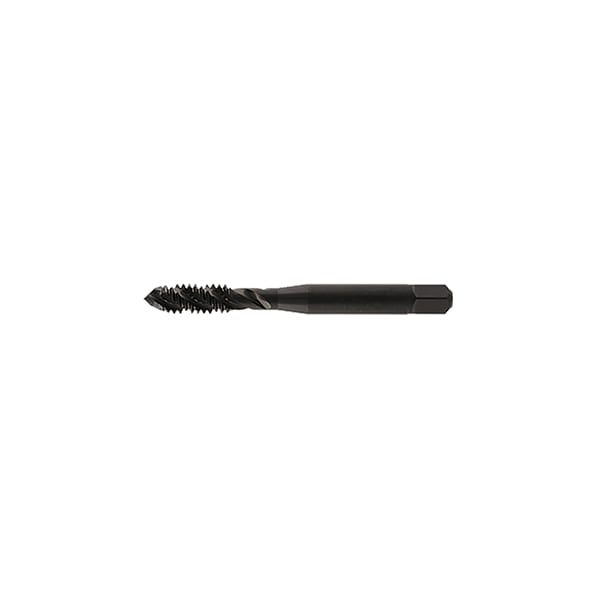 Spiral Flute Tap, 5/16"-18, UNC, 4 Flutes, Oxide