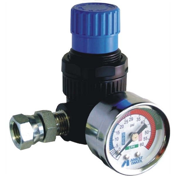 Compact Diaphragm Air Regulator, 8131B