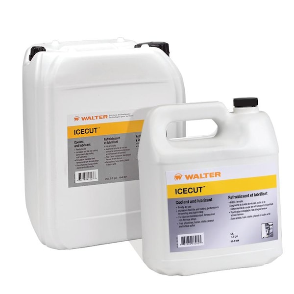 Ready To Use Coolant/Lubricant, 1Gal