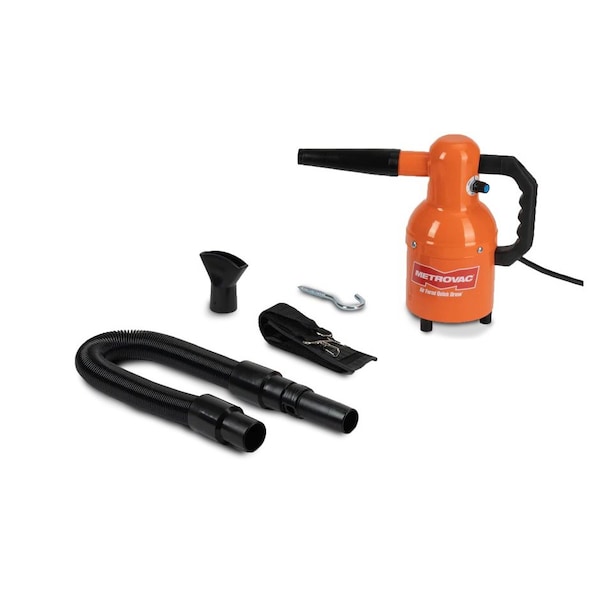 Portable Pet Dryer, Quick Draw