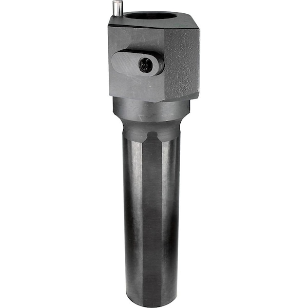 A 1" Square Boring/Groove Tool Holder