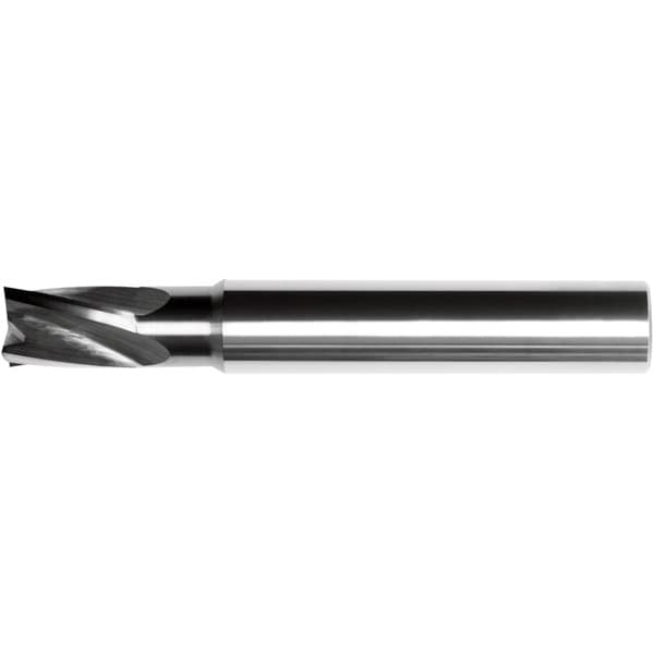 A 1/4" X .031 Radius X .750 Reach Back-D