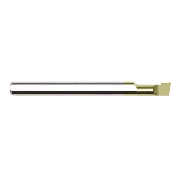 A .370 X .750 Alum Cut Boring Bar