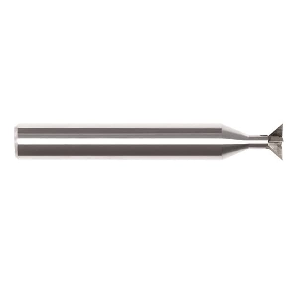A 1/2X45deg X.005 Radius Dovetail Cutter