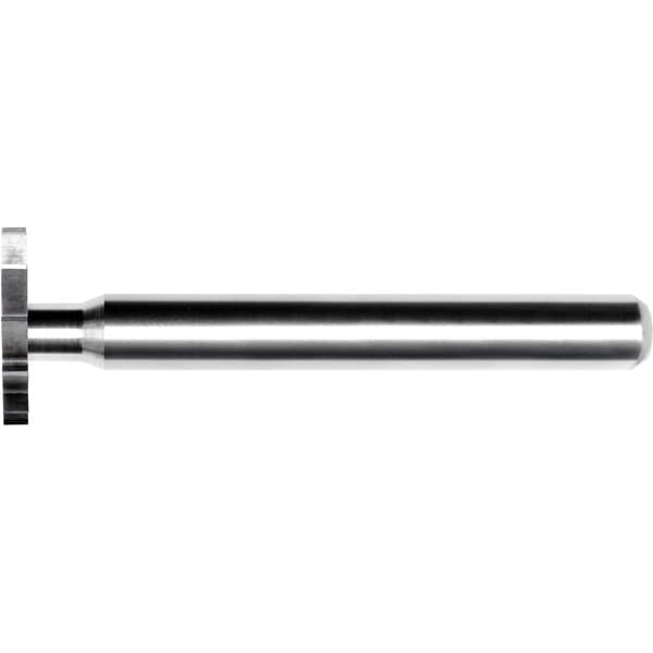 A 1"X.0312 3/8 Shank Carbide Head Key C