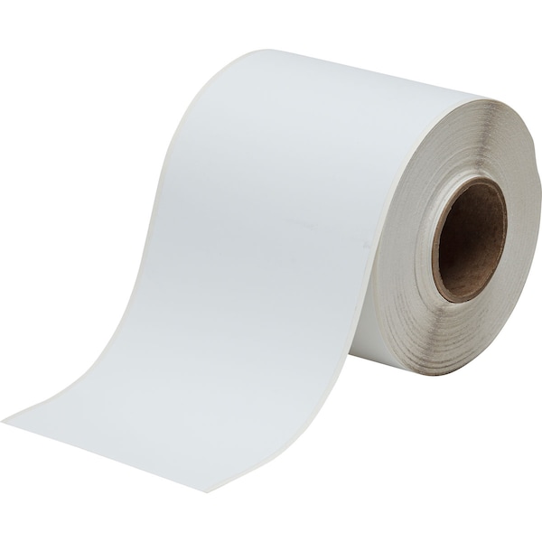 Repositionable Labels 4.00" W x 100 L V