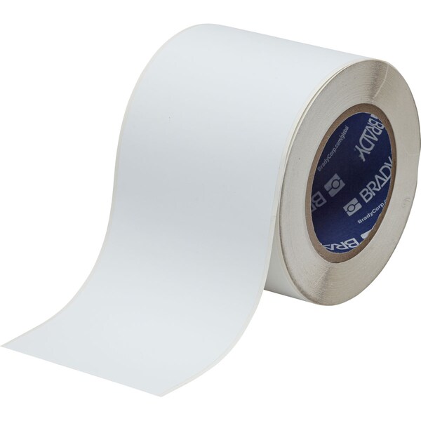 Repositionable Inkjet Labels 4.00 in W x