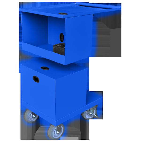 J5 Mobile Power Cart - Lead Acid Model