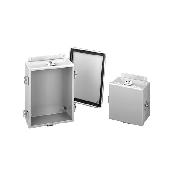 Clamp Cover, Type 4, 16.00x14.00x6.00, G