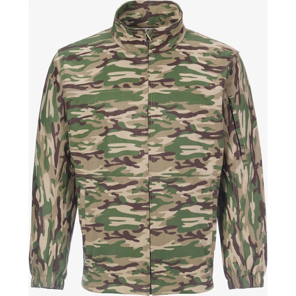 High Performance FR Camo Jacket, Camo, 2