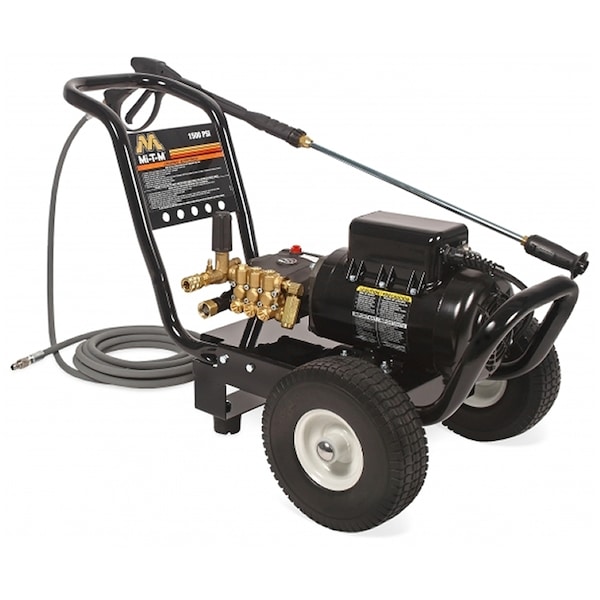 Cold Water Electric Pressure Washer, 150
