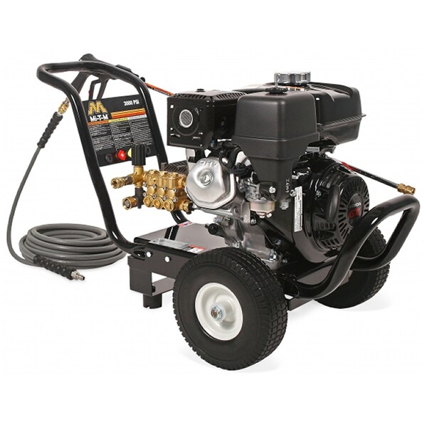 Cold Water Gas Pressure Washer, 3000 psi