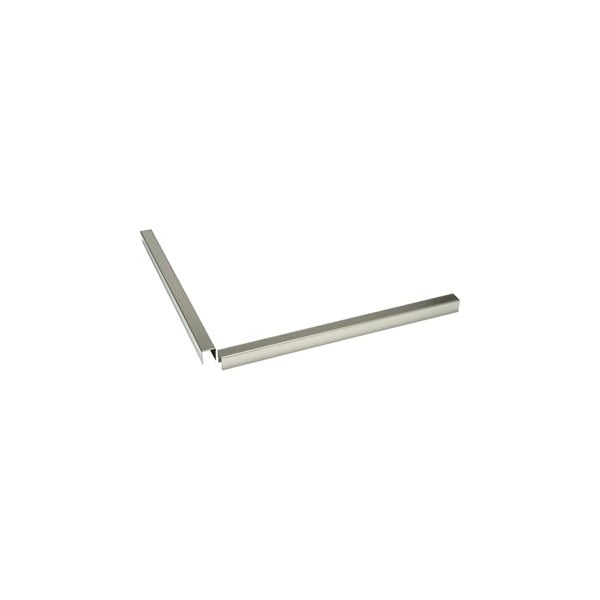 JP1996-BS24 - 24" Stainless Steel Bumper