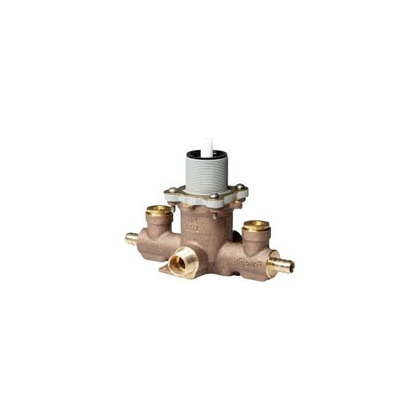 Univ 0X8 Series Tub And Shwr Rgh Pex Rea