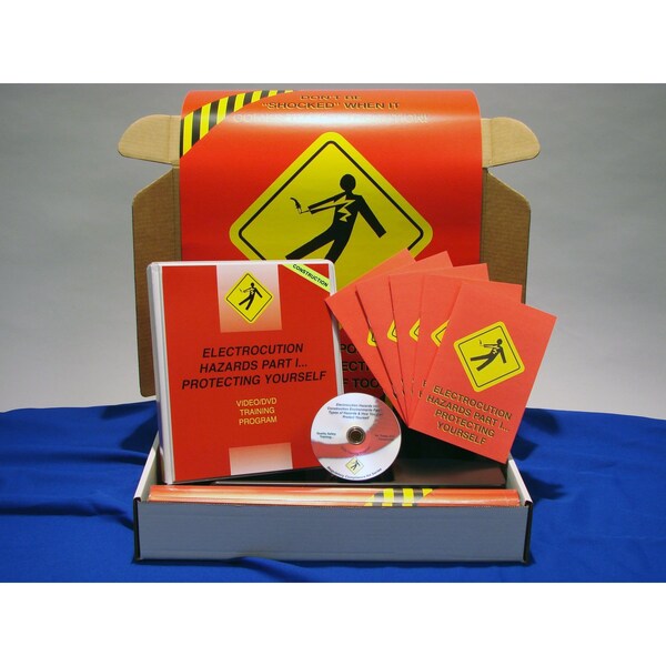 DVD Program Kit, Electrocution Hazard
