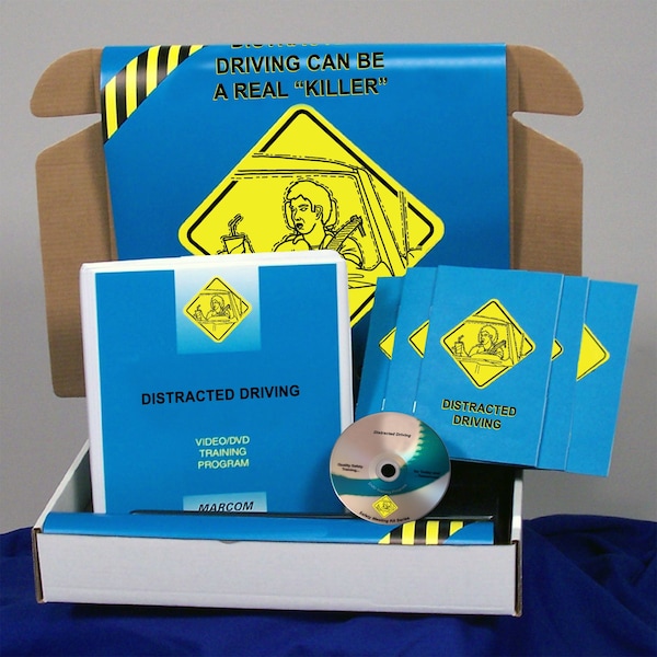 DVD Program Kit, Distracted Driving