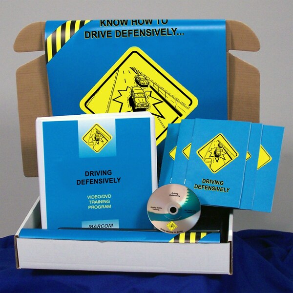 DVD Program Kit, Driving Defensively