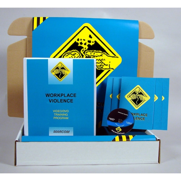 DVD Program Kit, Workplace Violence