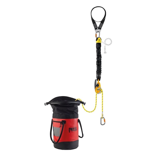 Petzl JAG RESCUE KIT 60m