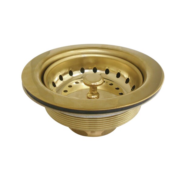 Stainless Steel, Kitchen Sink Basket Strainer, Kitchen Sink Basket Strainer