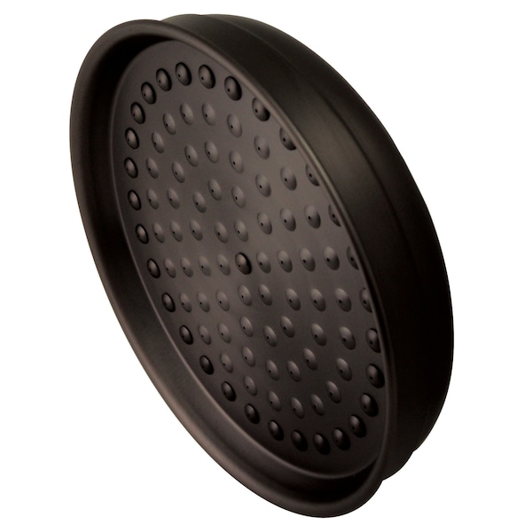 Shower Head, Oil Rubbed Bronze, Wall Mount