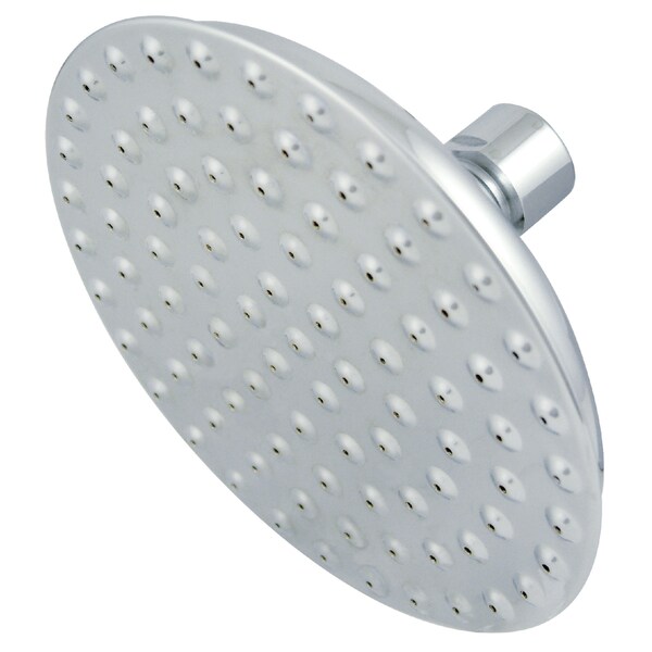 Shower Head, Polished Chrome, Wall Mount