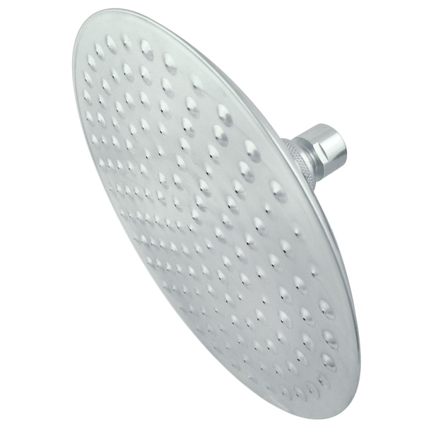 Shower Head, Polished Chrome, Wall Mount