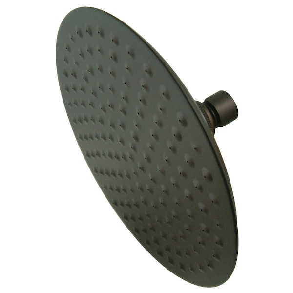 Shower Head, Oil Rubbed Bronze, Wall Mount