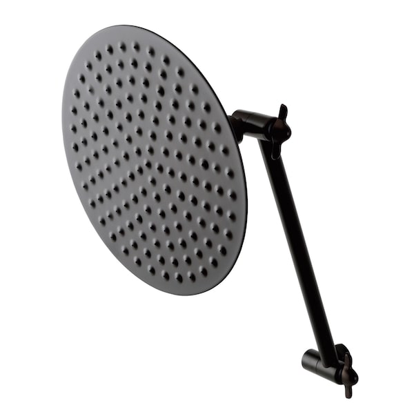Shower Head, Oil Rubbed Bronze, Wall Mount