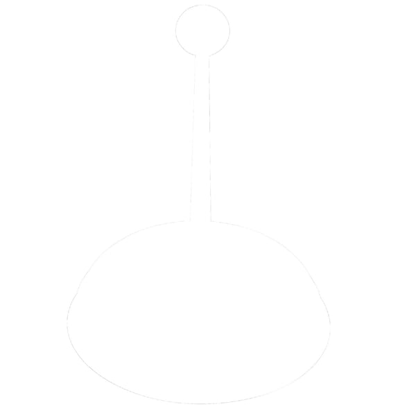 Shower Head, Oil Rubbed Bronze, Ceiling Mount