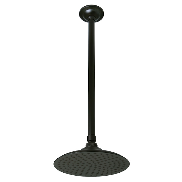 Shower Head, Oil Rubbed Bronze, Ceiling Mount