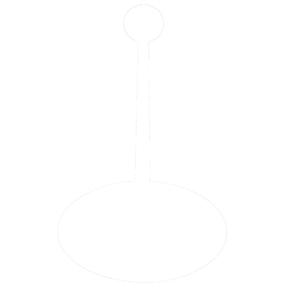 Shower Head, Brushed Nickel, Ceiling Mount
