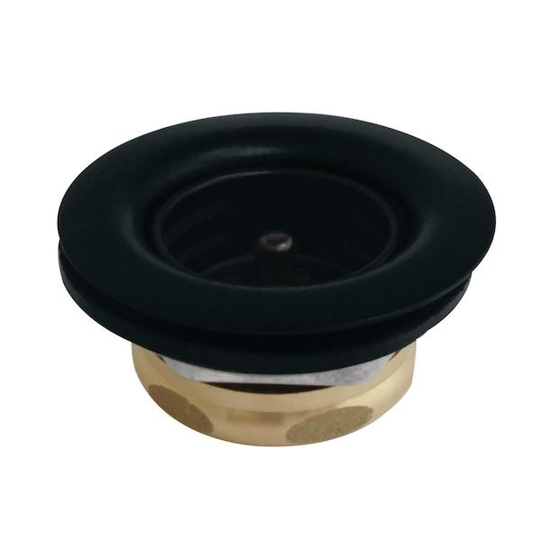 K461BMB Kitchen Sink Duo Basket Strainer