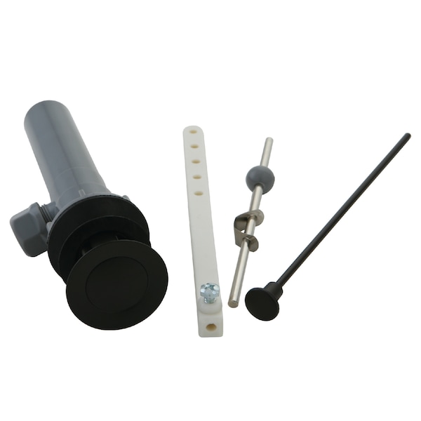 Brass, Bathroom Sink Drain, Pop-Up Drain, with Overflow