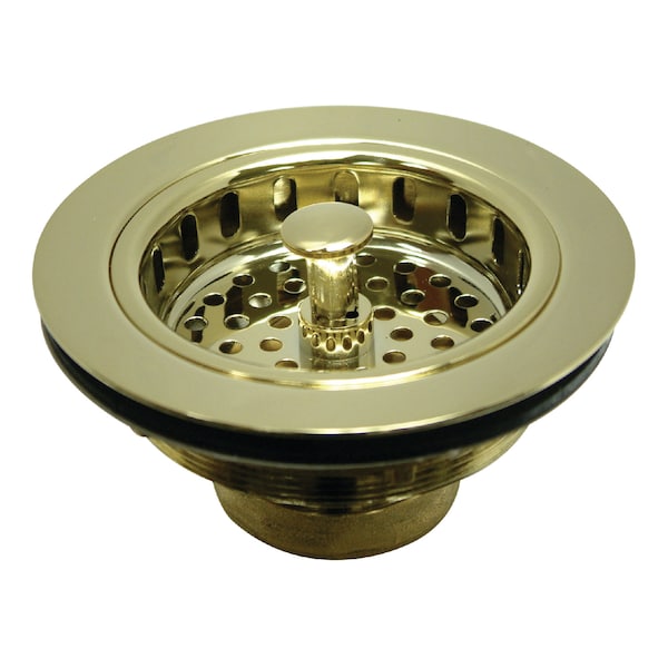 KBS1002 Heavy Duty Kitchen Sink Waste Basket