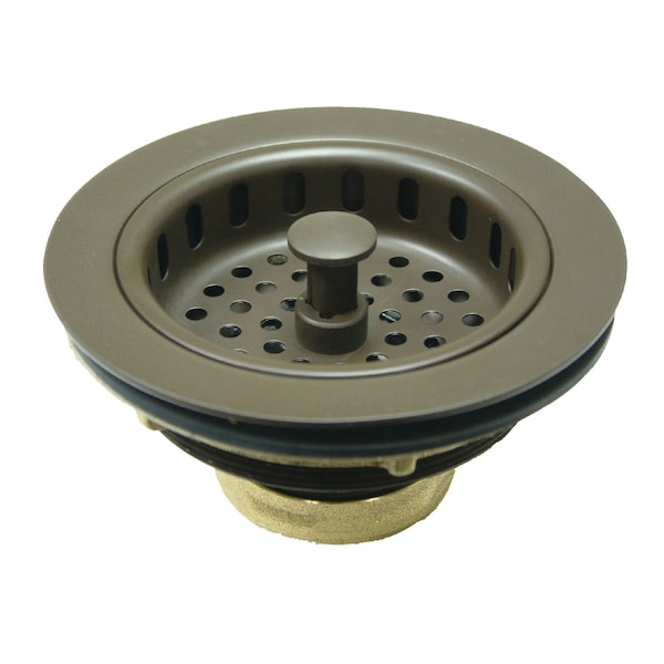 KBS1005 Heavy Duty Kitchen Sink Waste Basket
