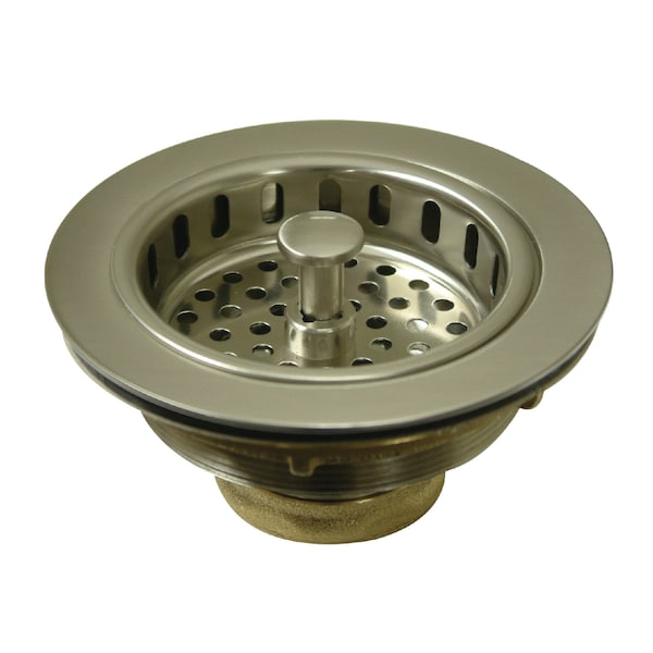 KBS1008 Heavy Duty Kitchen Sink Waste Basket